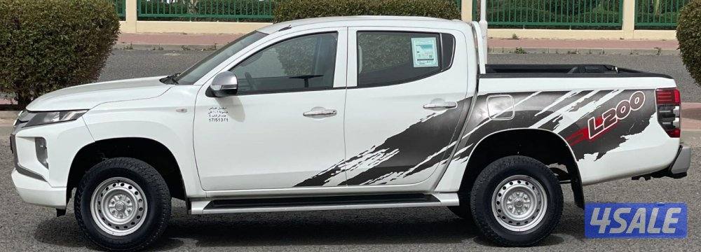 وانيت 2020 ..4×42