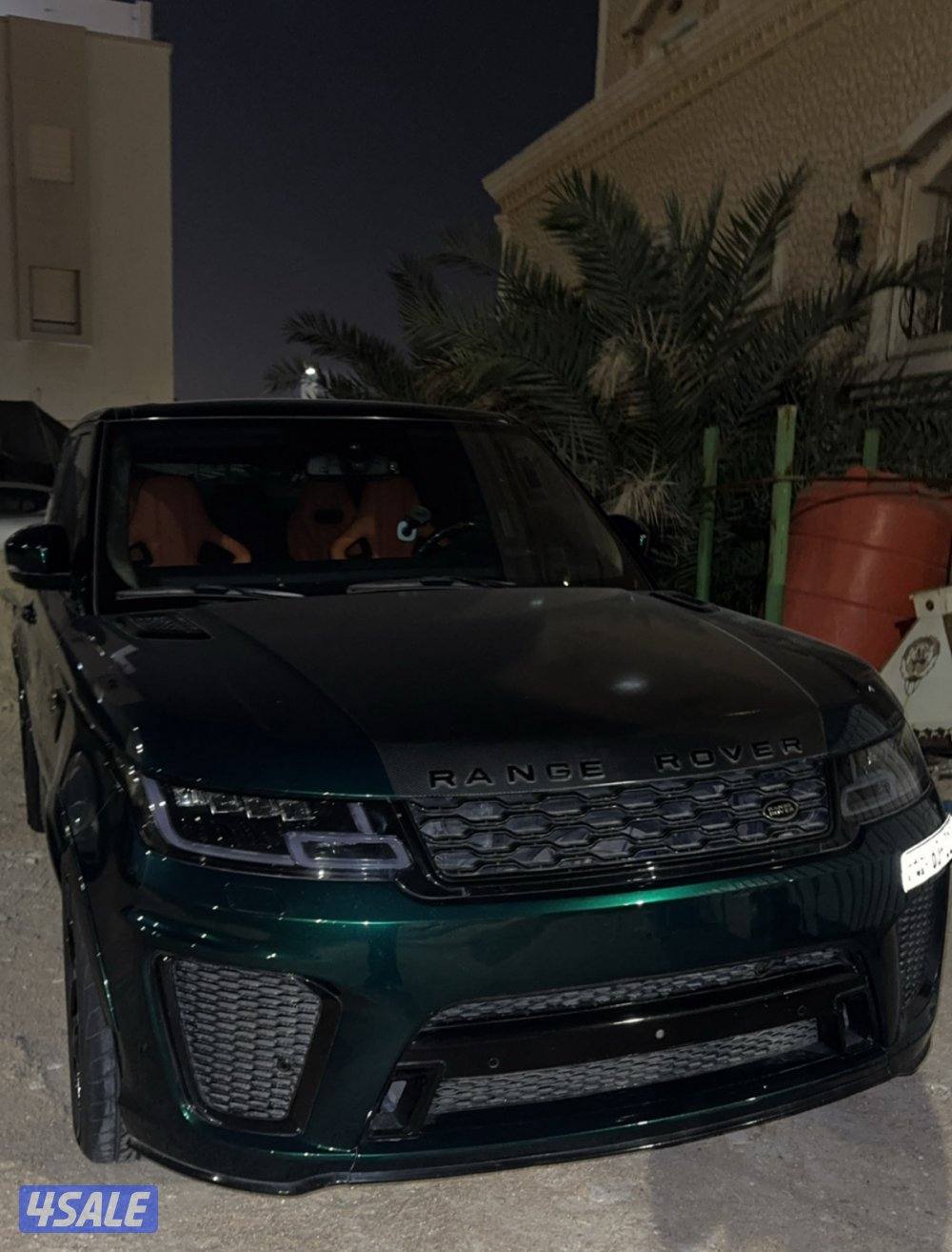 رانج سبورت svr اصلي0