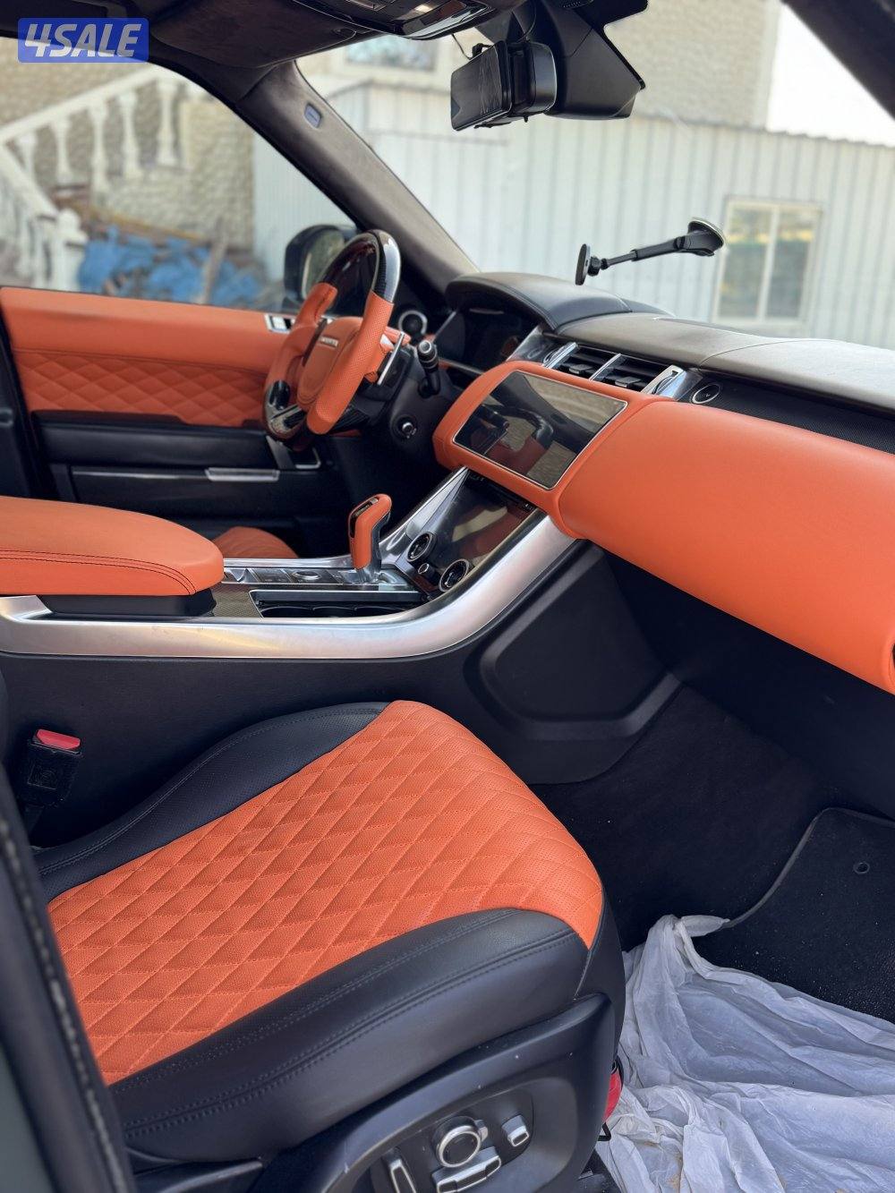 رانج سبورت svr اصلي2