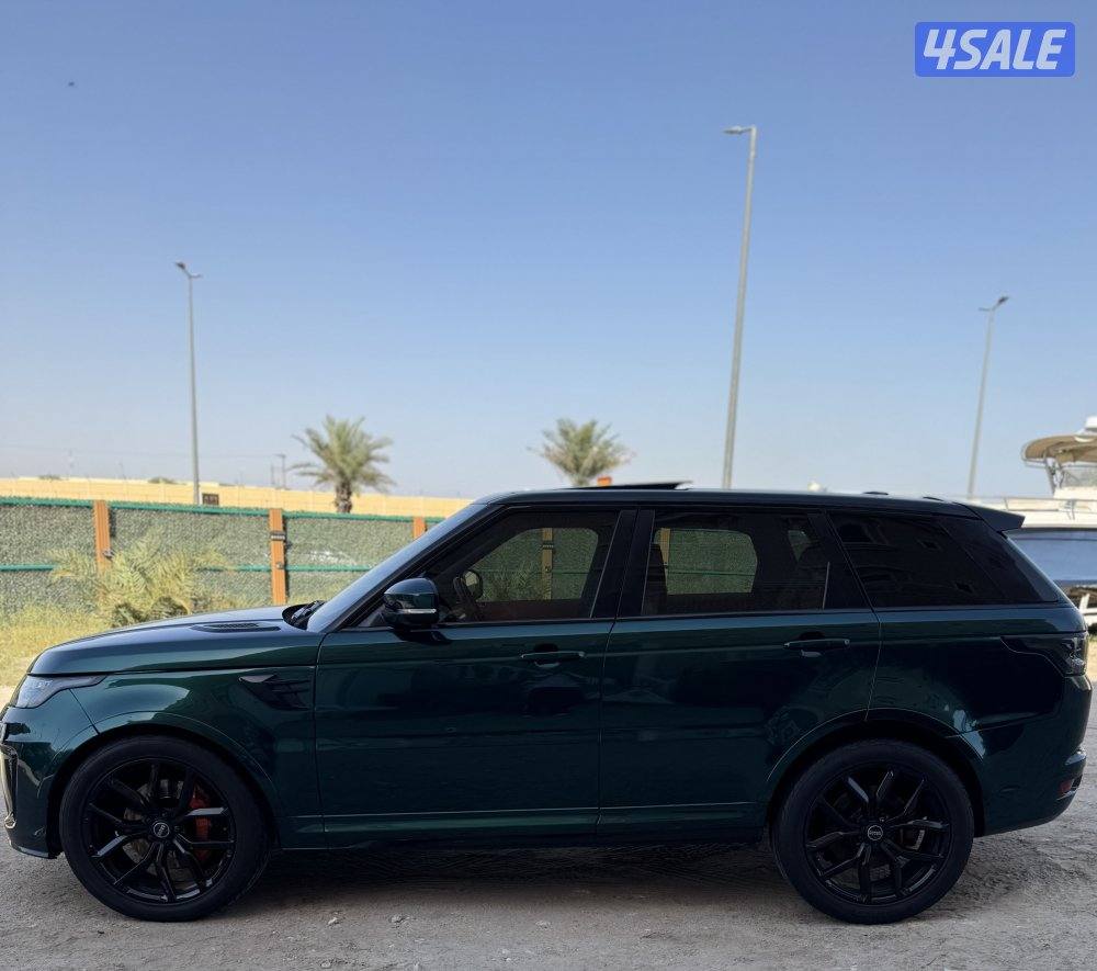 رانج سبورت svr اصلي3