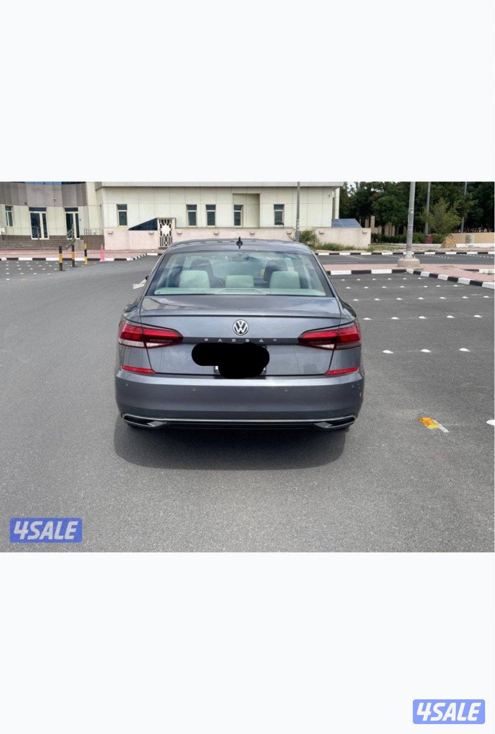 للبيع باسات 2021 ماشيه 95 الف المالك الاول2