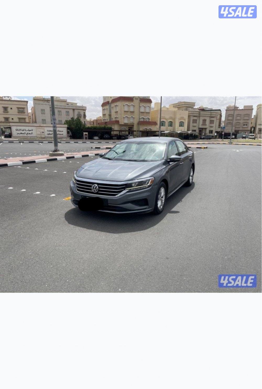 للبيع باسات 2021 ماشيه 95 الف المالك الاول4