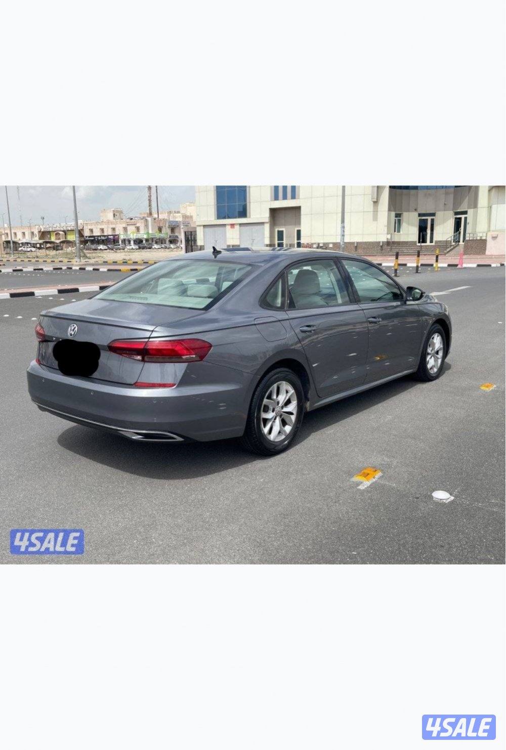 للبيع باسات 2021 ماشيه 95 الف المالك الاول6