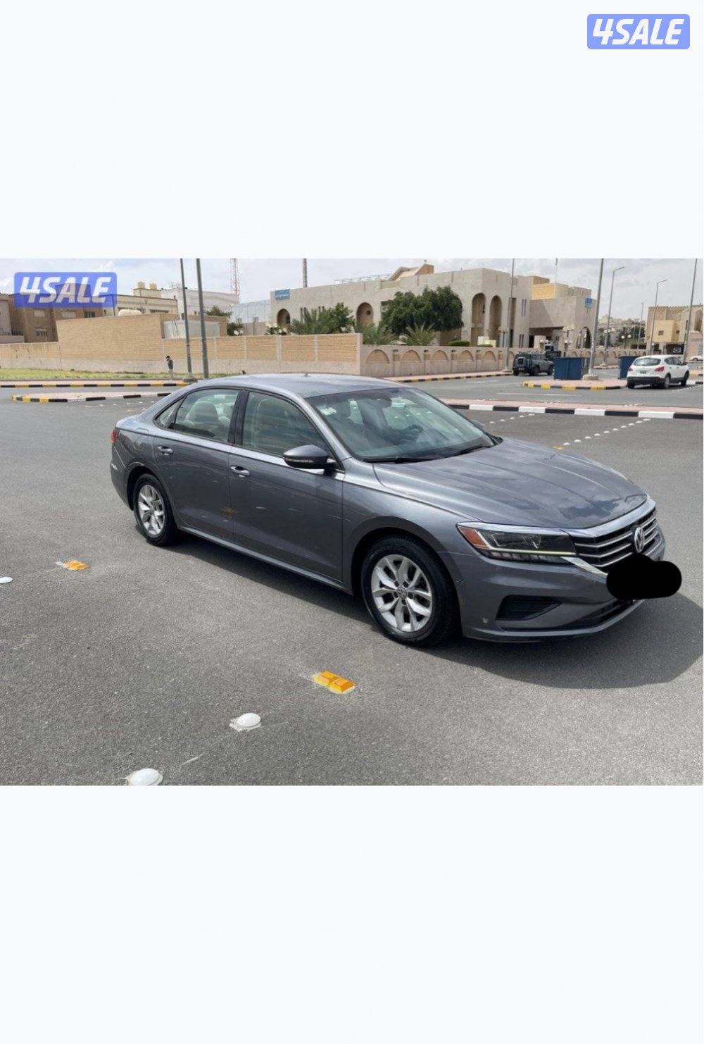 للبيع باسات 2021 ماشيه 95 الف المالك الاول5