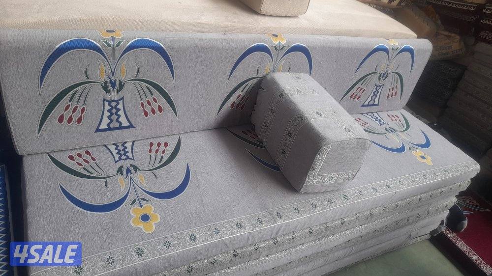 سجاد قص وتركيب وستاير رول ويفى وتنجيد مطارح اسفنج وثيل صناعى وباركيه7