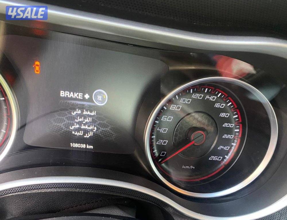 للبيع الي يدور النظيف  دودج تشارجر  موديل 2017 شرط الفحص بالكامل0