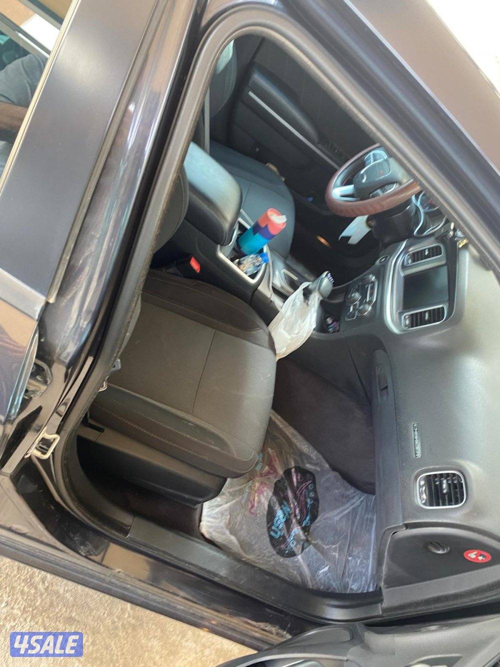 للبيع الي يدور النظيف  دودج تشارجر  موديل 2017 شرط الفحص بالكامل3