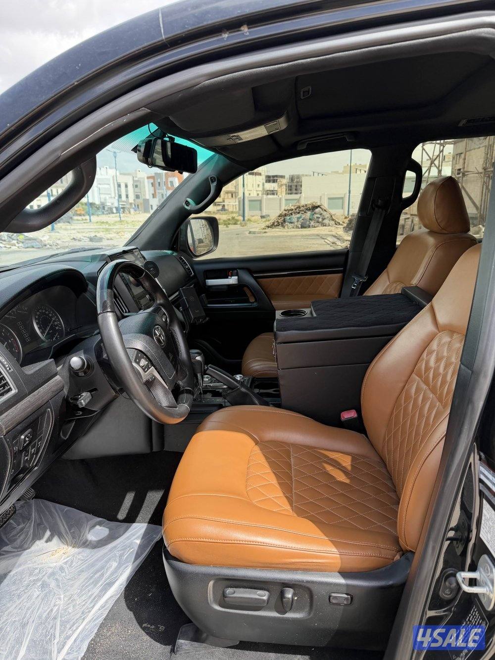 للبيع لاند كروز ٨سلندر Gxr6