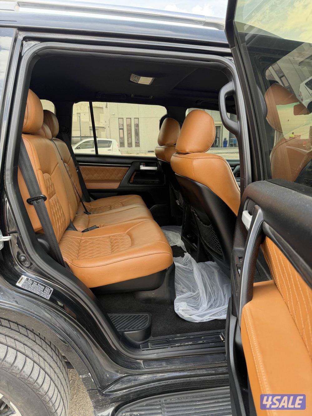 للبيع لاند كروز ٨سلندر Gxr7