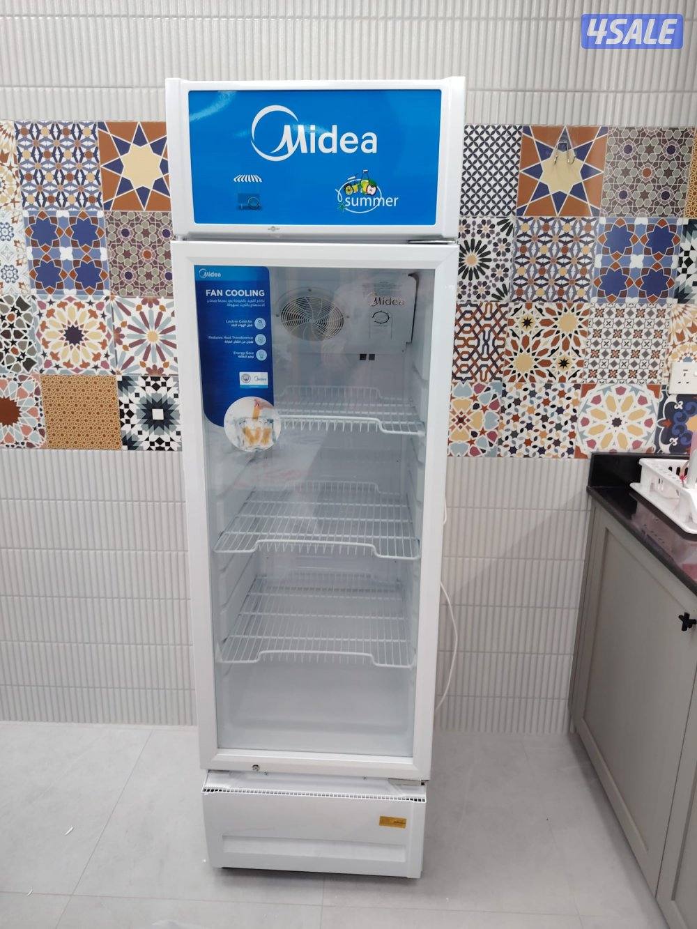 مكيف جديد بالكرتون للبيع مع التركيب والكفالة3