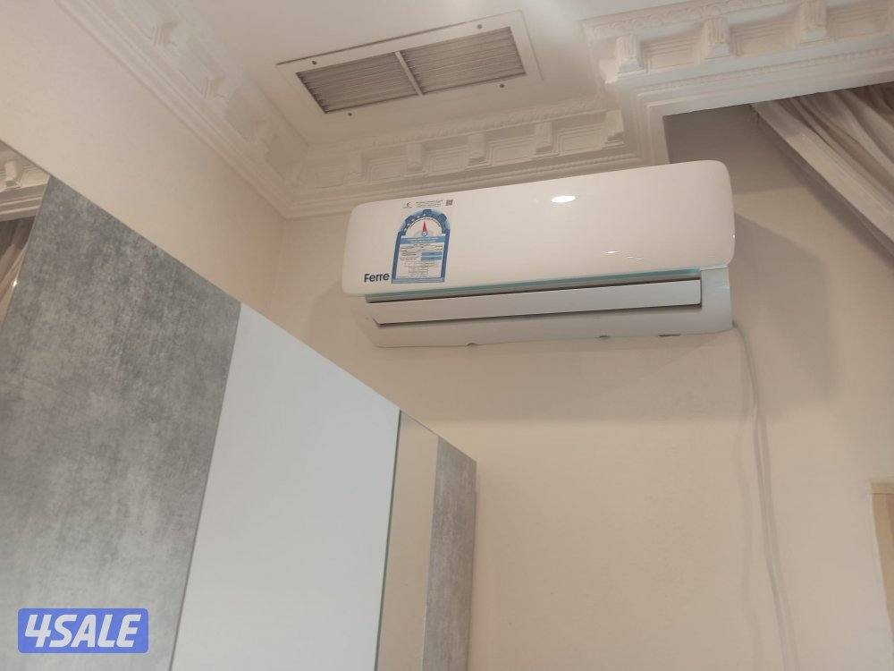 مكيف جديد بالكرتون للبيع مع التركيب والكفالة9