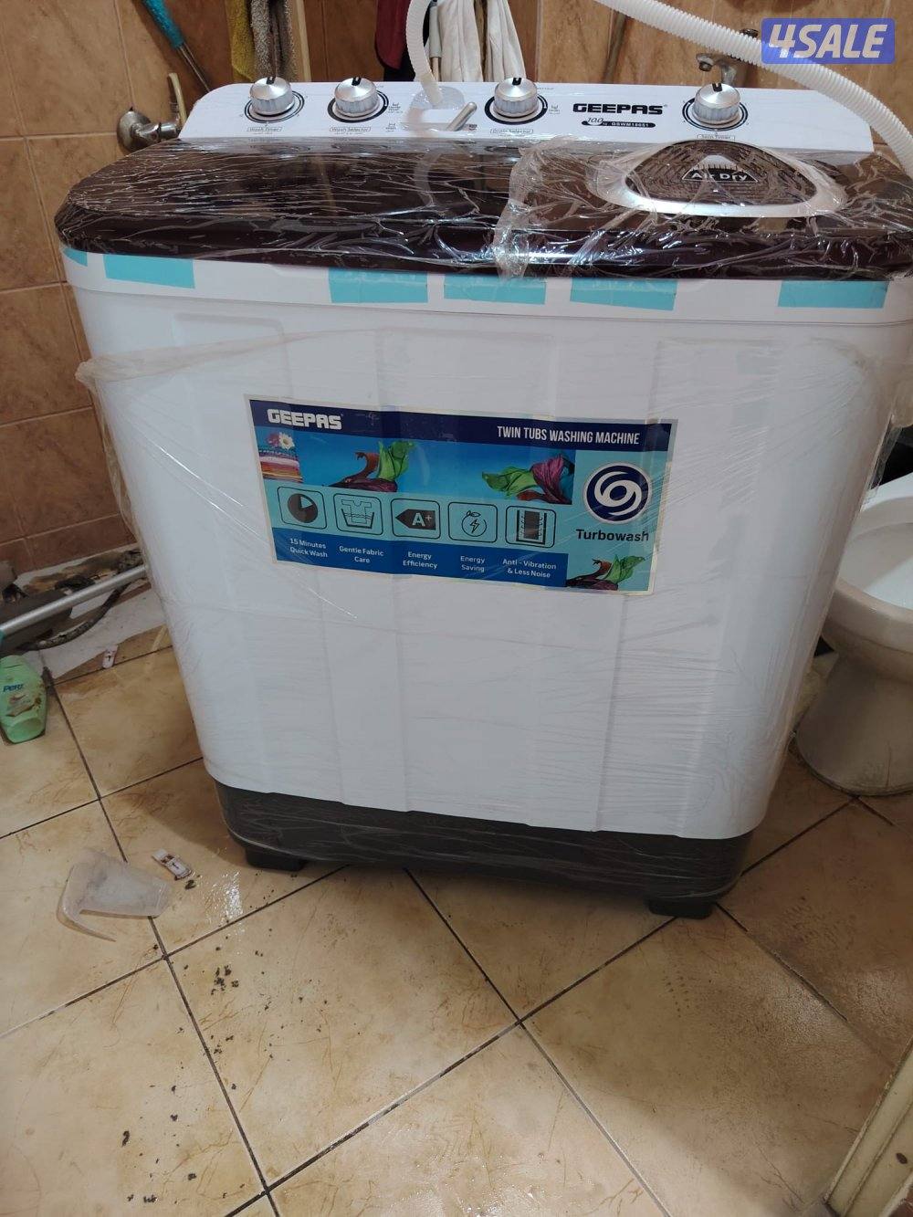 مكيف جديد بالكرتون للبيع مع التركيب والكفالة10