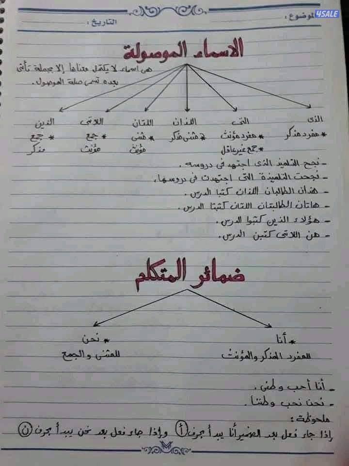 معلمة تأسيس لغة عربية رياضيات متابعة الواجبات شرح المنهج لجميع المراحل9