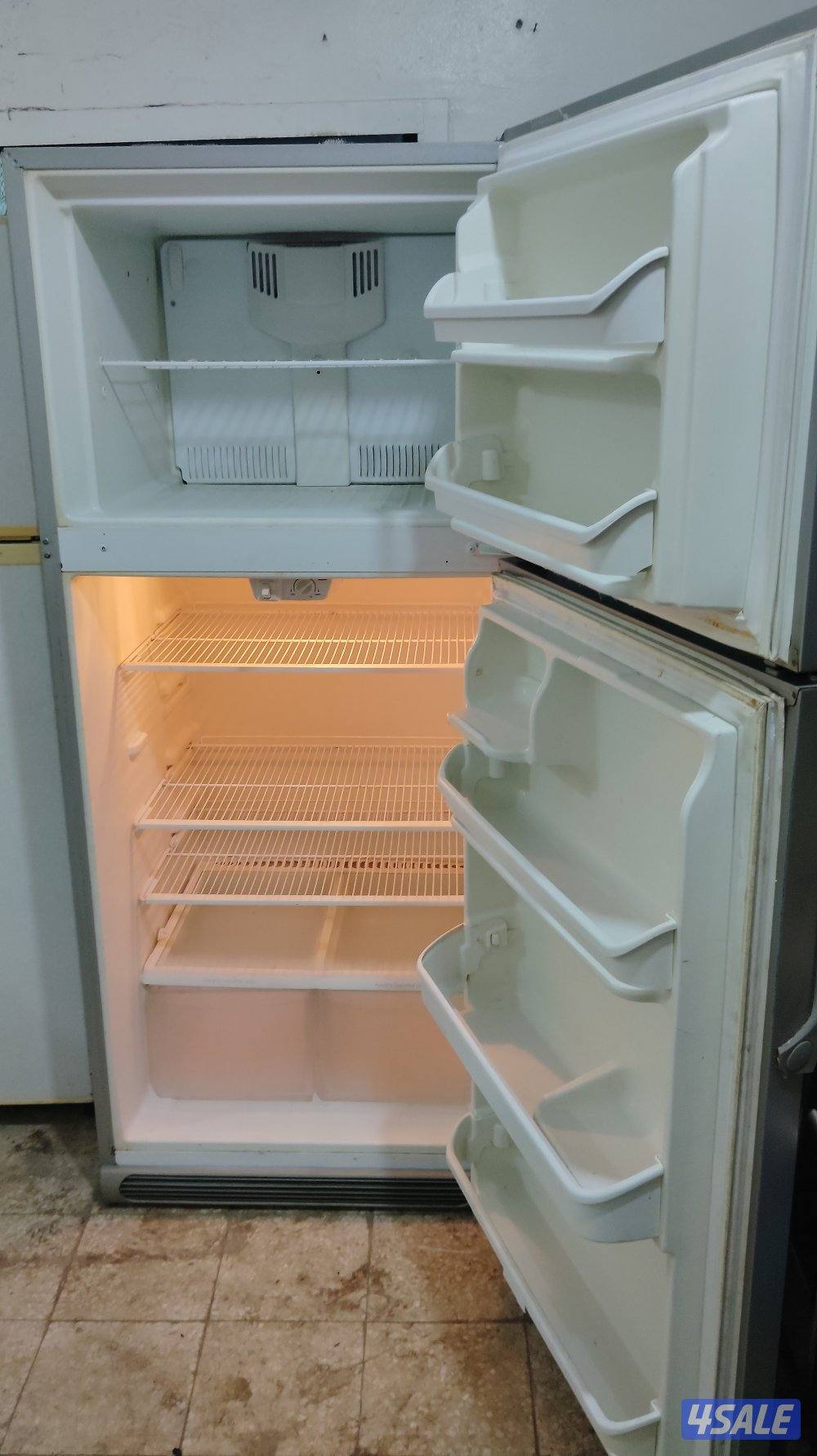 نبيع ثلاجات مستعمله بحاله ممتازه1