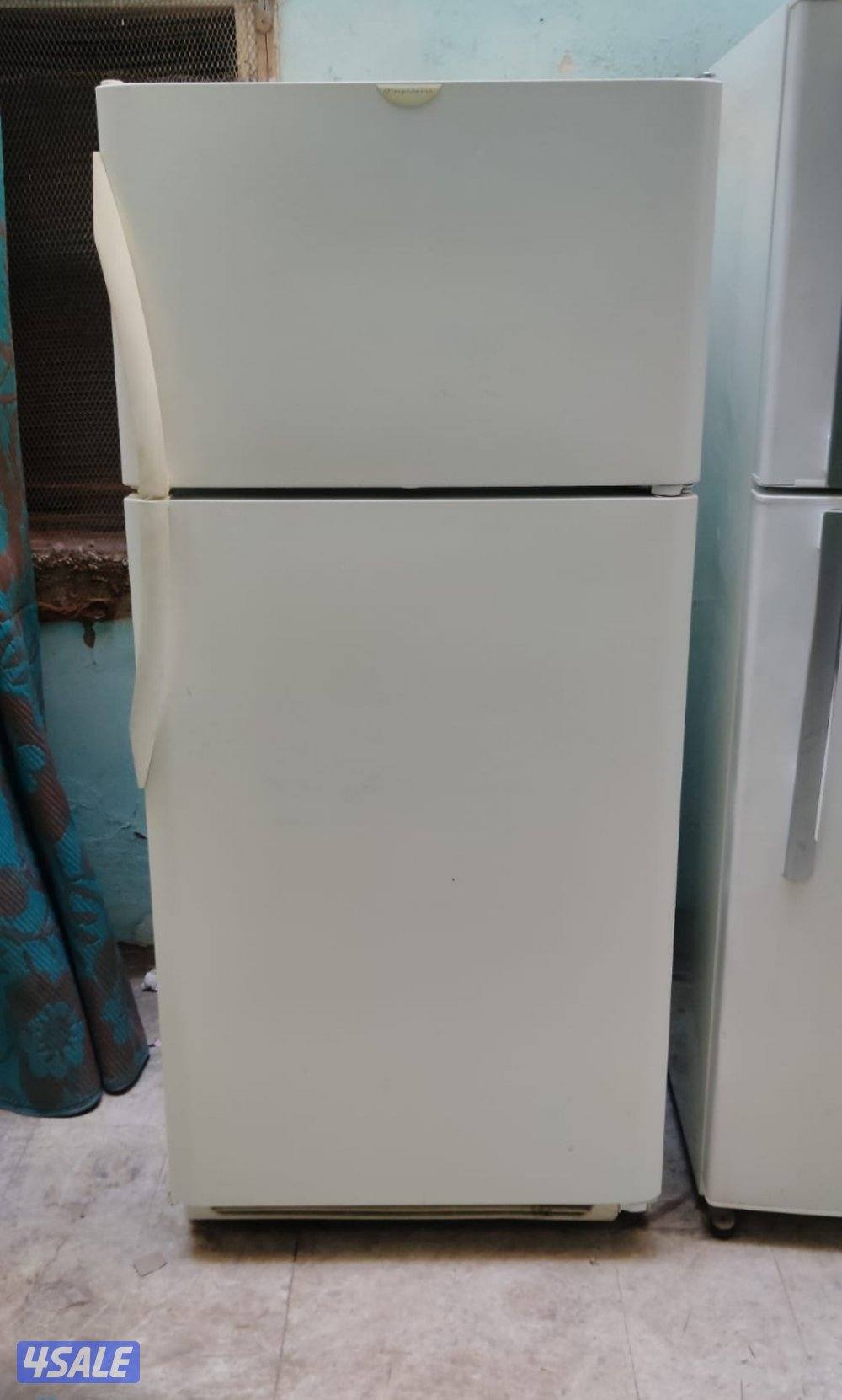 نبيع ثلاجات مستعمله بحاله ممتازه6