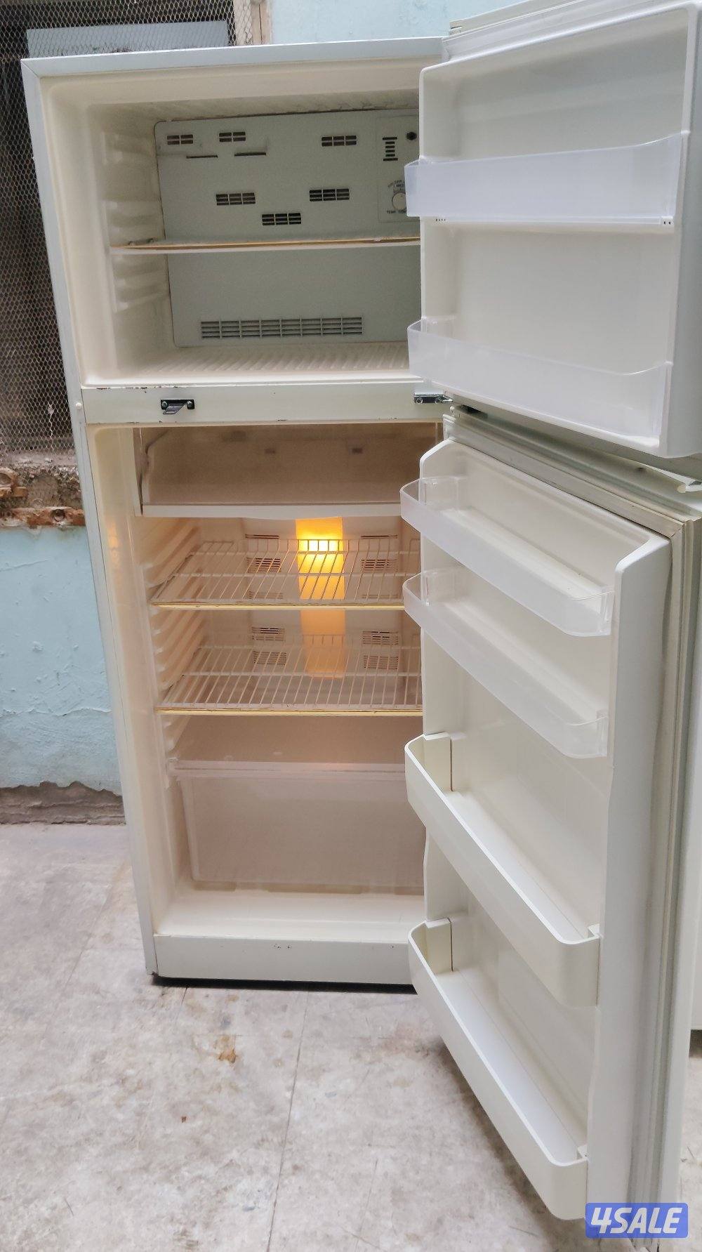 نبيع ثلاجات مستعمله بحاله ممتازه7