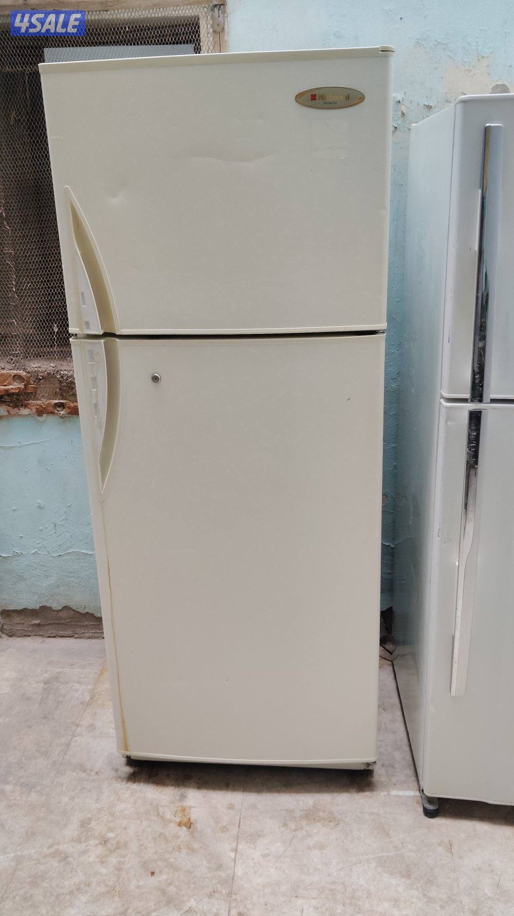 نبيع ثلاجات مستعمله بحاله ممتازه8
