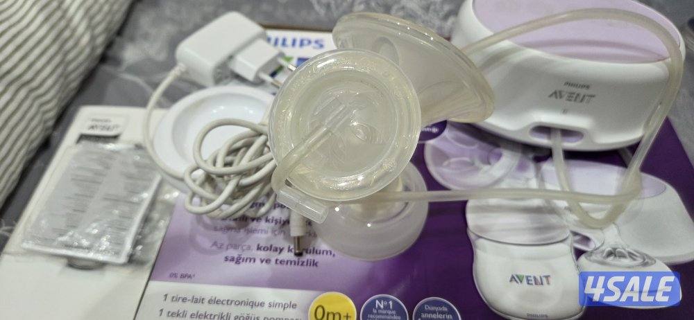 Philips Avent Single Electring Breast Pump0