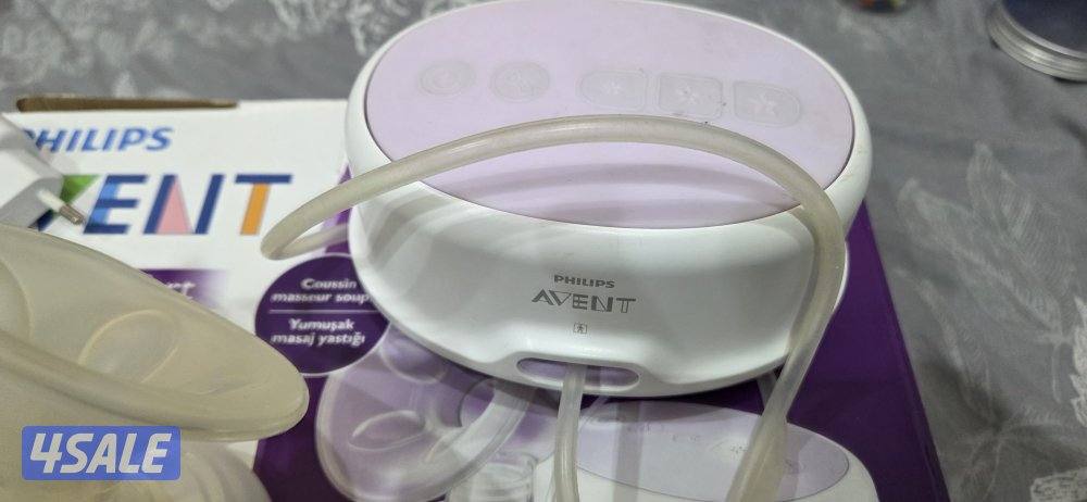 Philips Avent Single Electring Breast Pump1