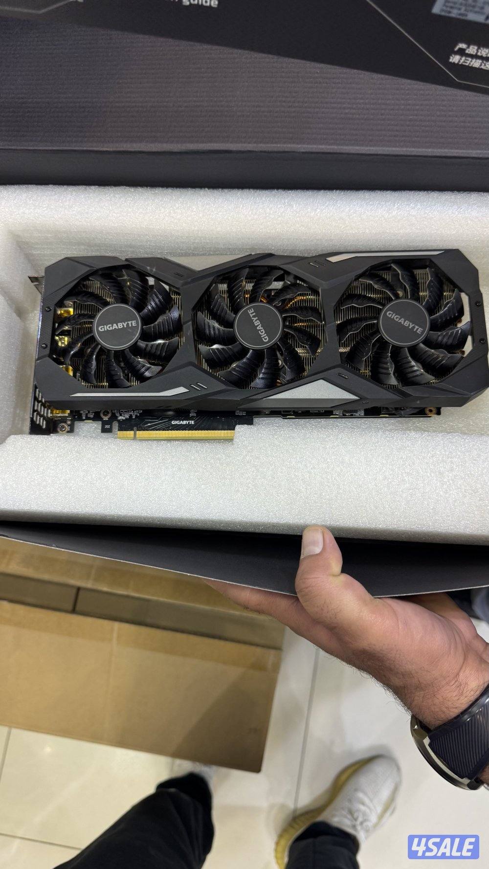 GeForce® RTX 2070 SUPER™ GAMING OC 8G1