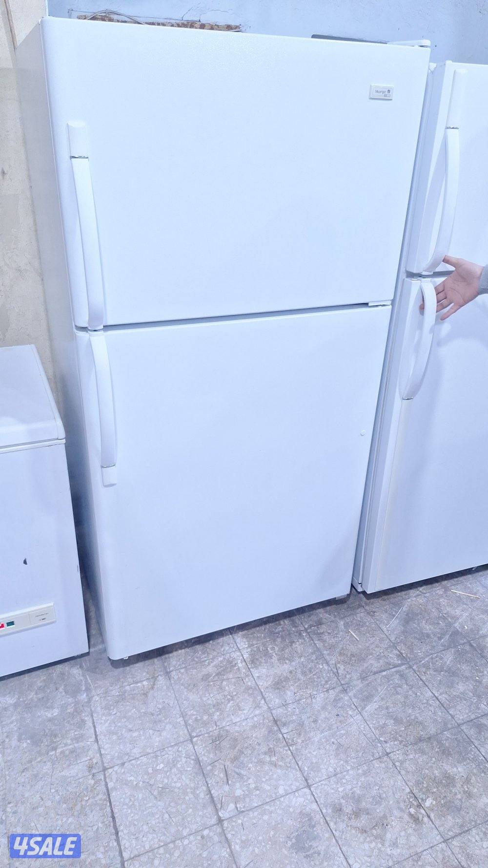 بيع ثلاجه أمريكي 30قدم بحاله ممتازه جدا مع التوصيل والكفاله2