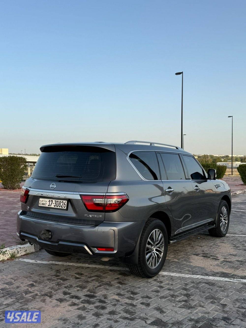 بلاتينيوم ستي 6 سلندر صبغ وكالة4