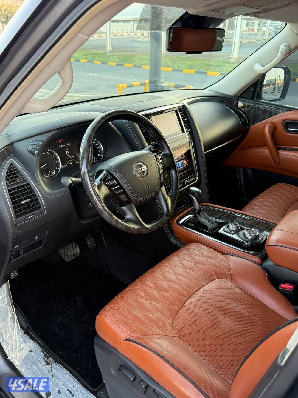 بلاتينيوم ستي 6 سلندر صبغ وكالة5