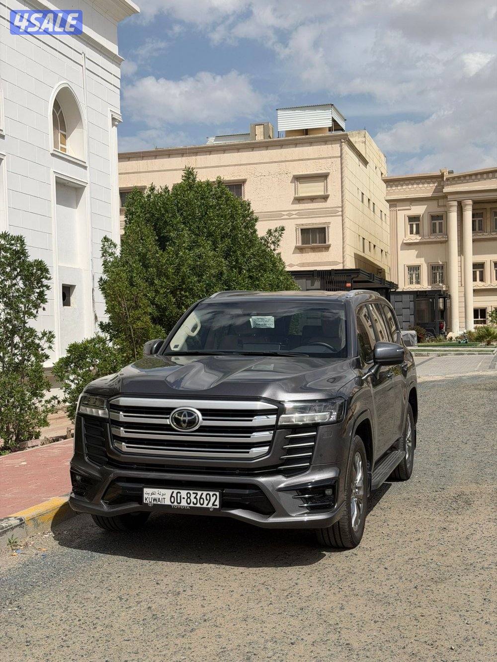 لاند كروزر موديل ٢٠٢٢1