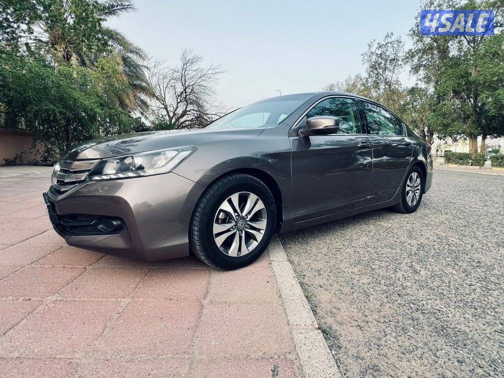 هوندا اكورد 20150