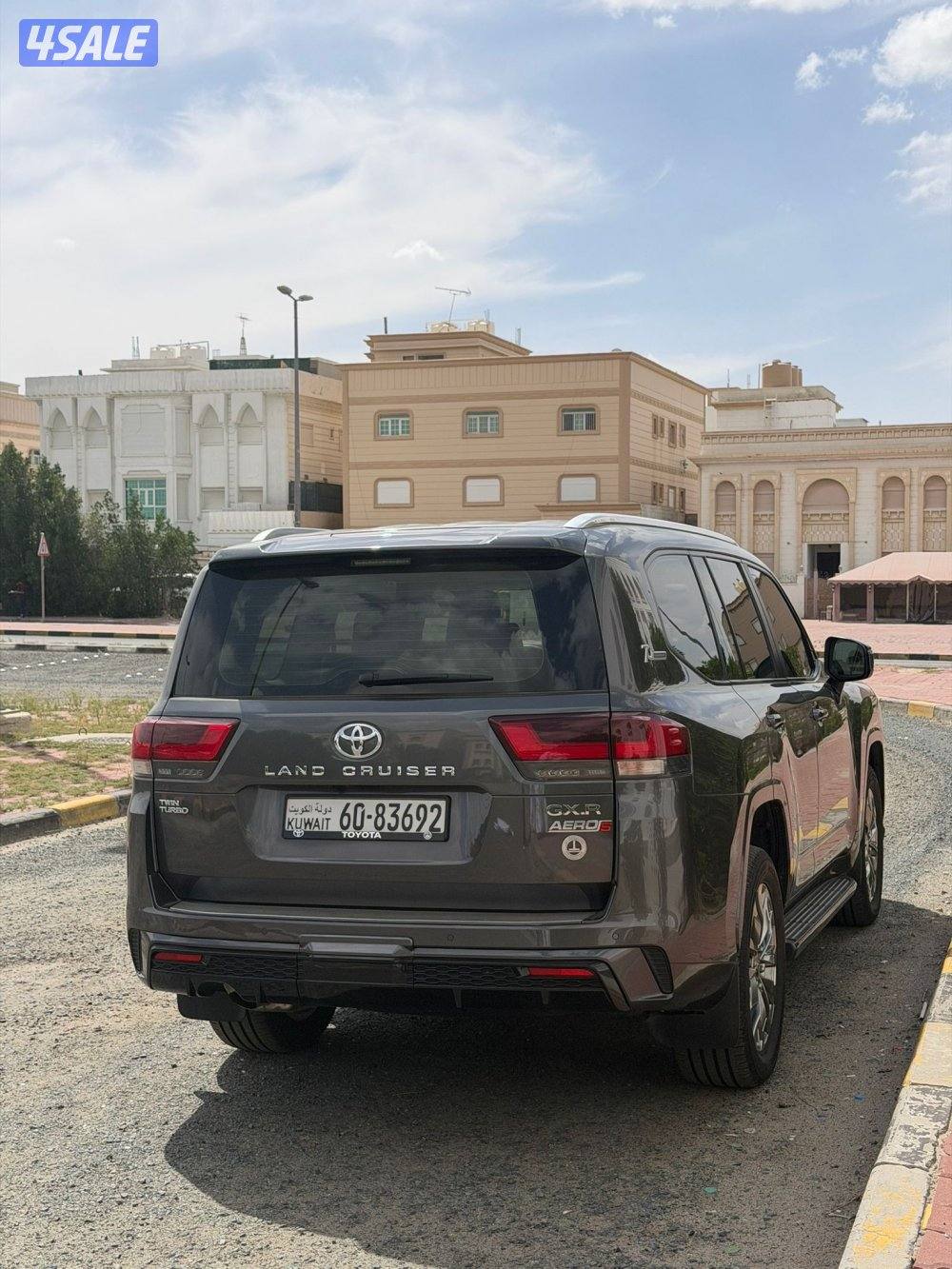لاند كروزر موديل ٢٠٢٢3