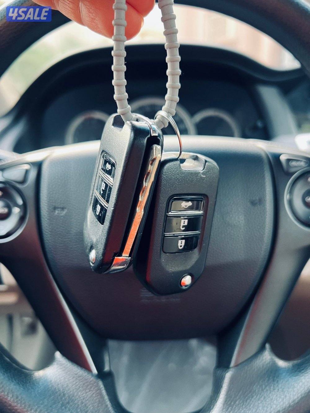 هوندا اكورد 20151