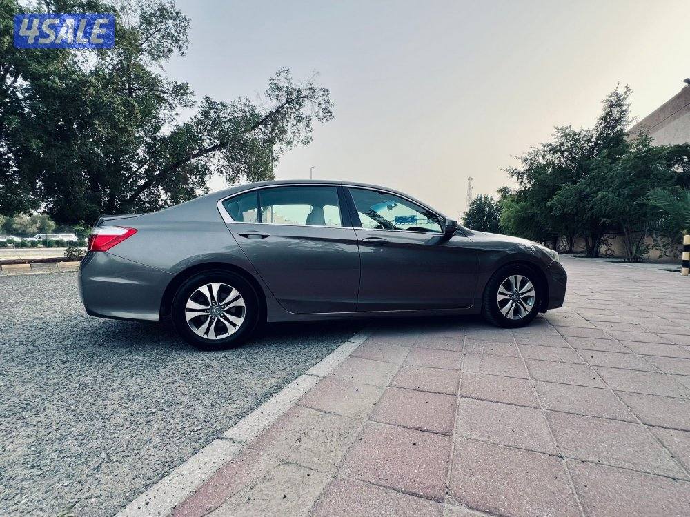 هوندا اكورد 20153