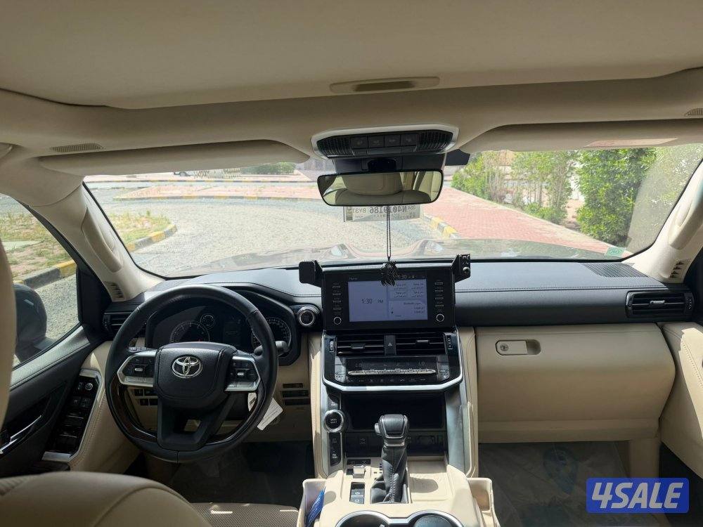 لاند كروزر موديل ٢٠٢٢5