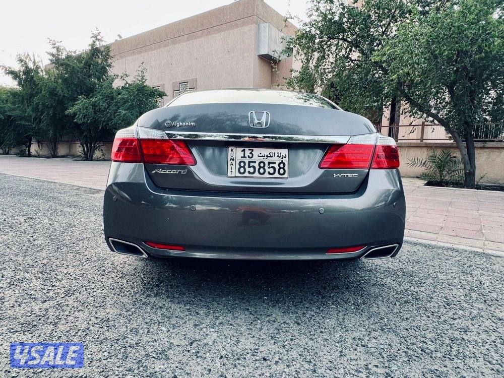 هوندا اكورد 20156