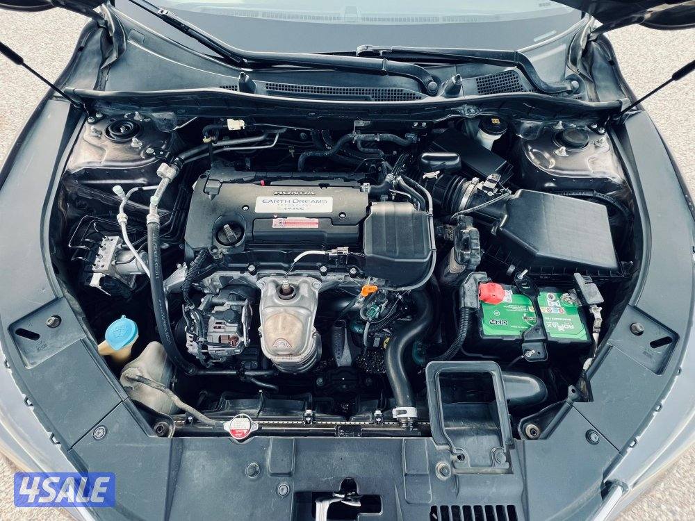 هوندا اكورد 20159