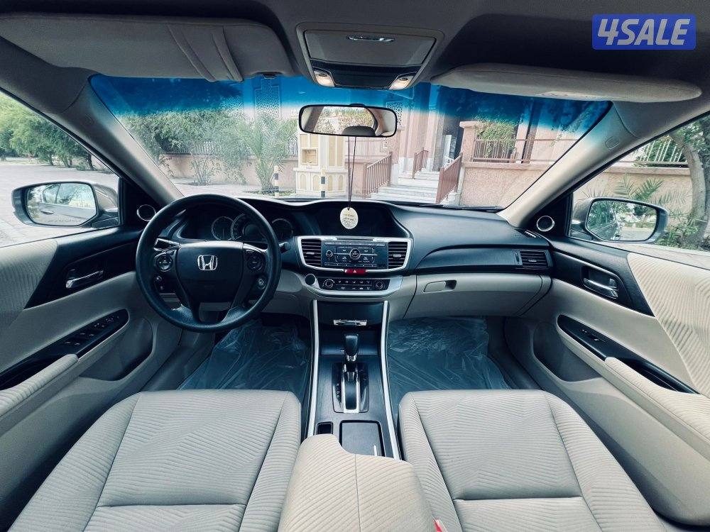 هوندا اكورد 201510