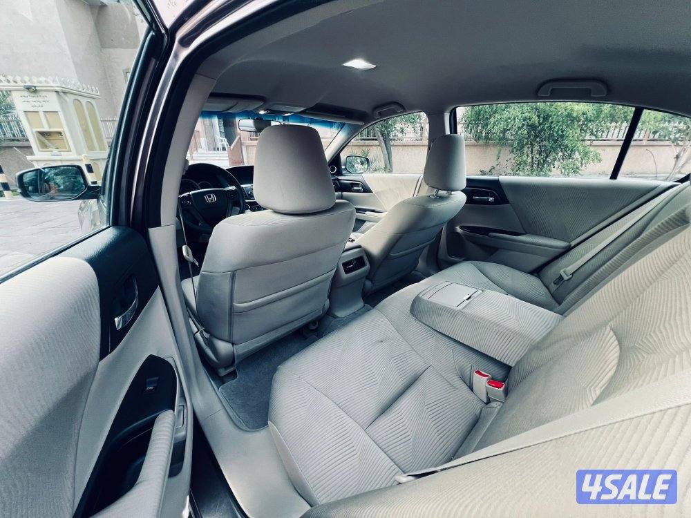 هوندا اكورد 201512