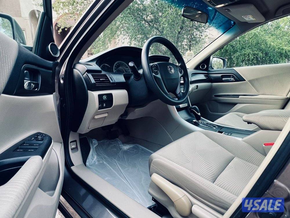 هوندا اكورد 201511