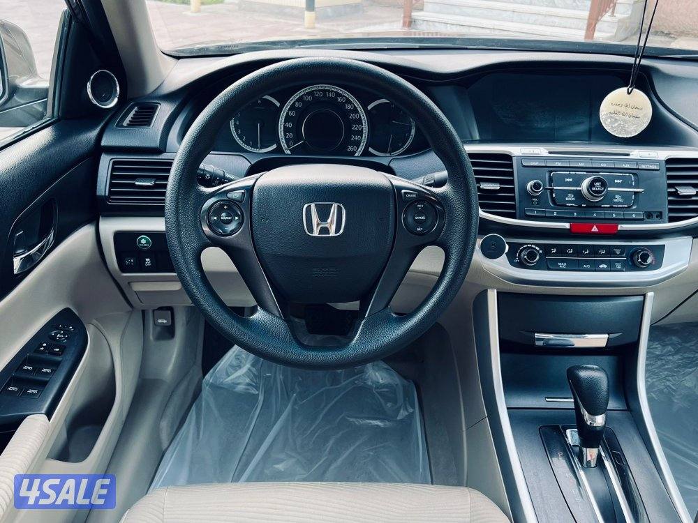 هوندا اكورد 201514