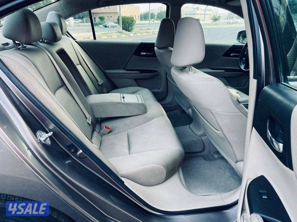 هوندا اكورد 201515