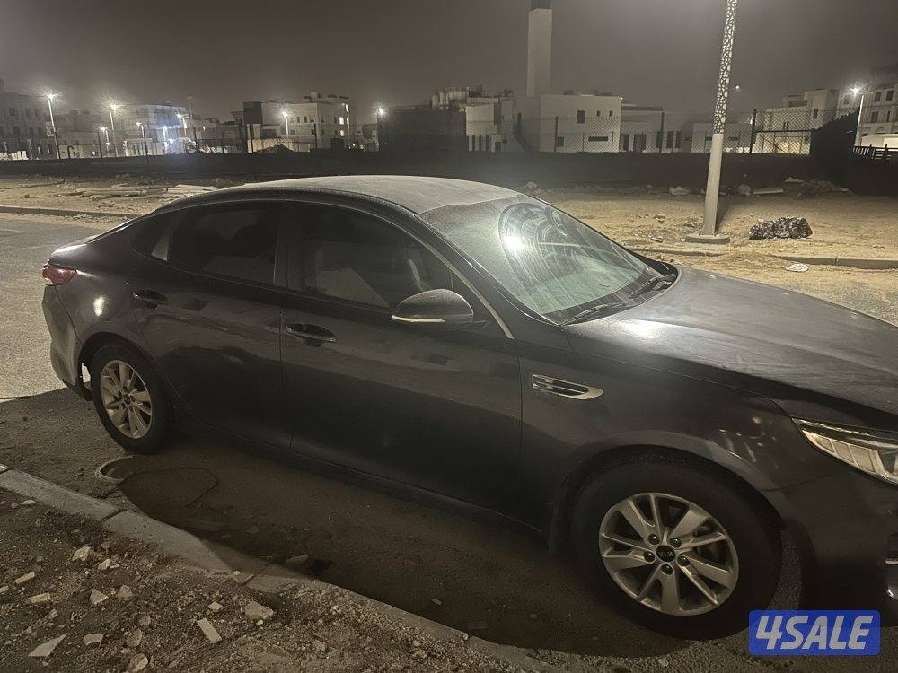 للبيع اوبتيما 20161