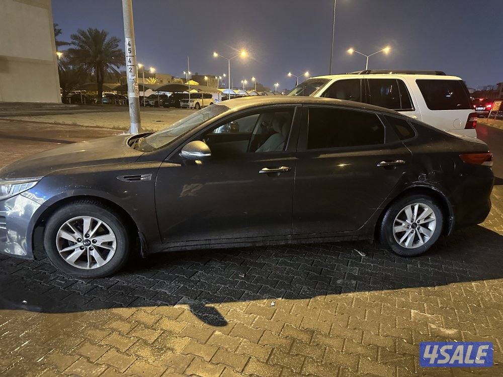 للبيع اوبتيما 20162