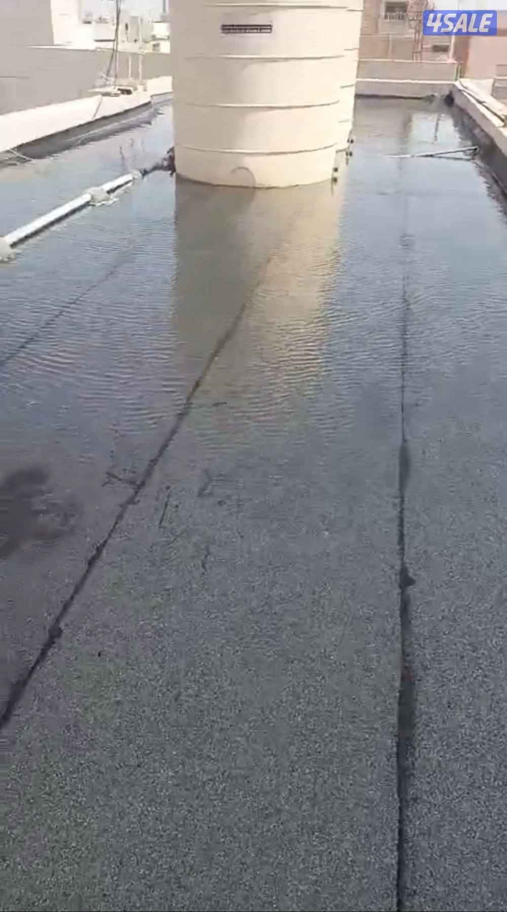 تعاني من تسربات السطح داخل منزلك؟1