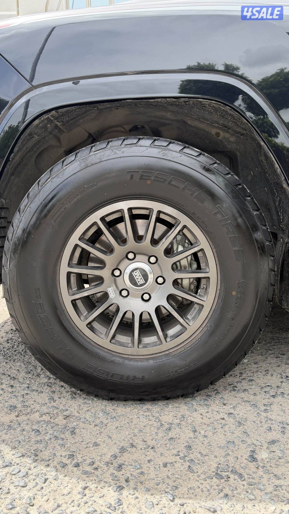 للبيع تواير شواهين + رنقات برايد1