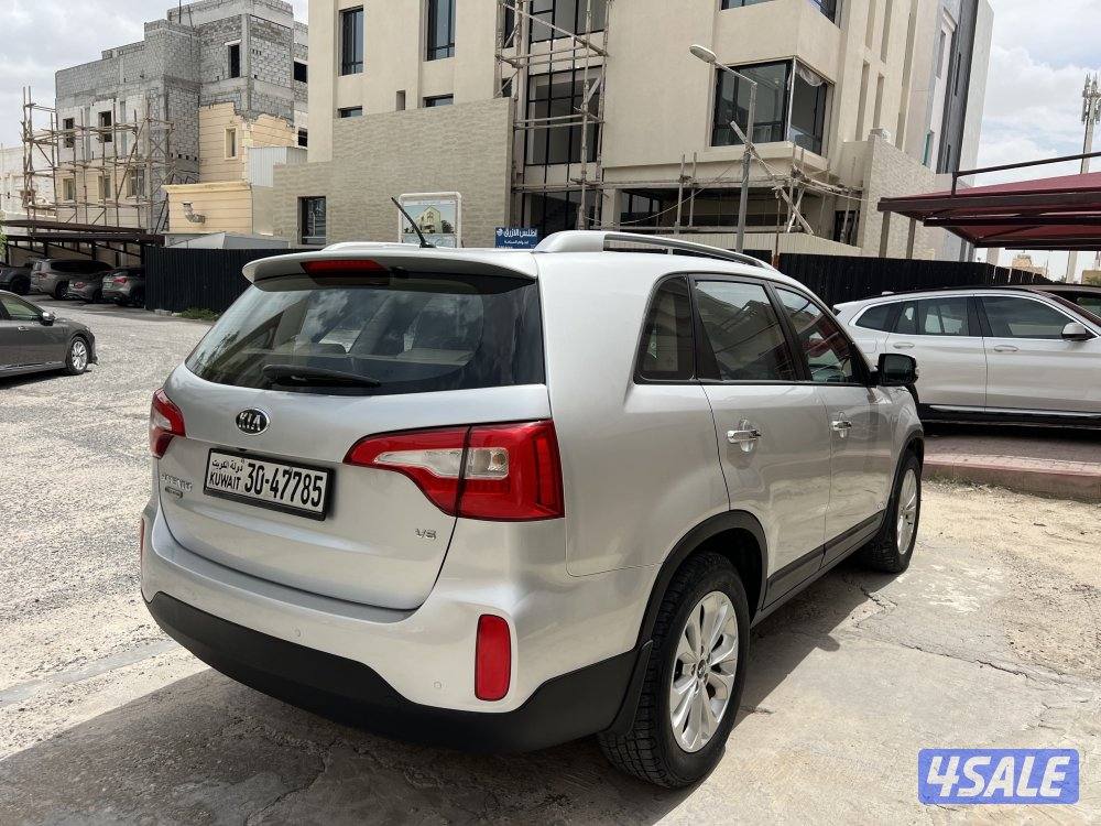 للبيه كيا سورينتو ٢٠١٥2