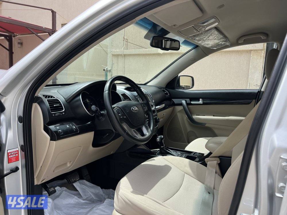 للبيه كيا سورينتو ٢٠١٥4