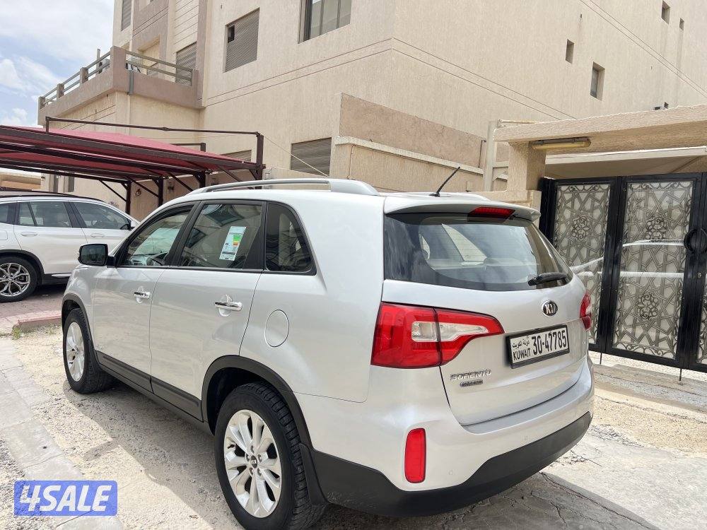 للبيه كيا سورينتو ٢٠١٥3