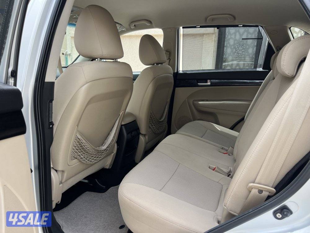 للبيه كيا سورينتو ٢٠١٥5