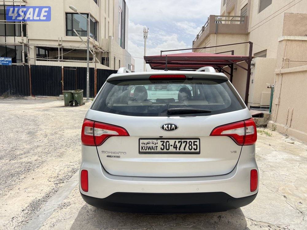 للبيه كيا سورينتو ٢٠١٥6