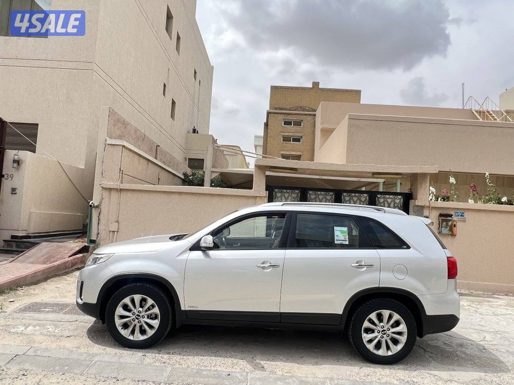 للبيه كيا سورينتو ٢٠١٥7